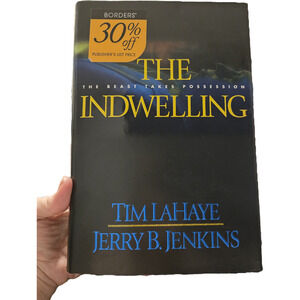 The indwelling by Tim LaHaye and Jerry B. Jenkins 0842329285 tyndale